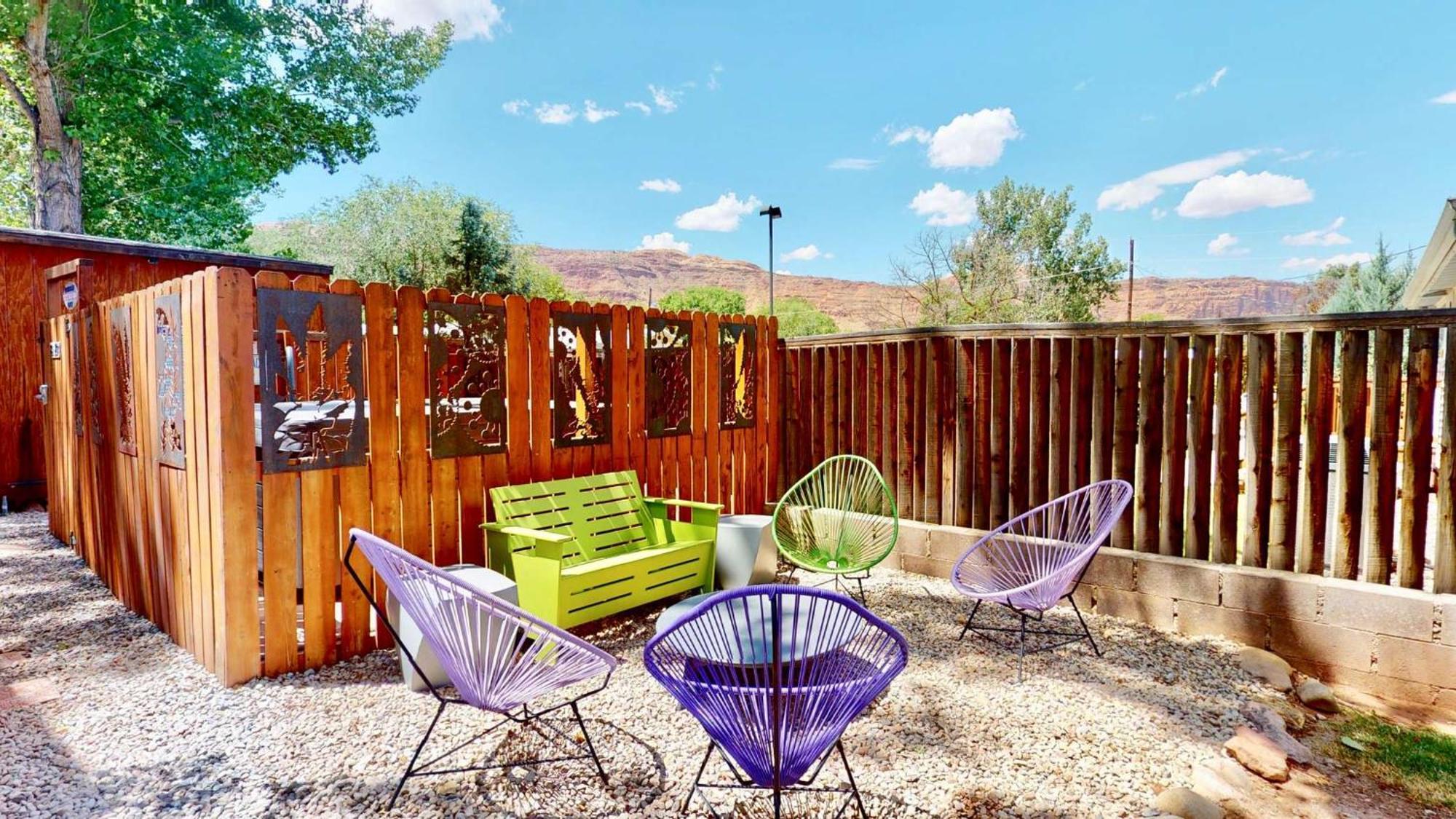Downtown Cozy Home Base - Purple Sage 4 Moab Exterior foto